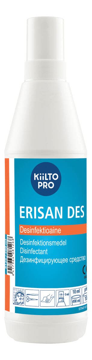 erisan pro kiilto.